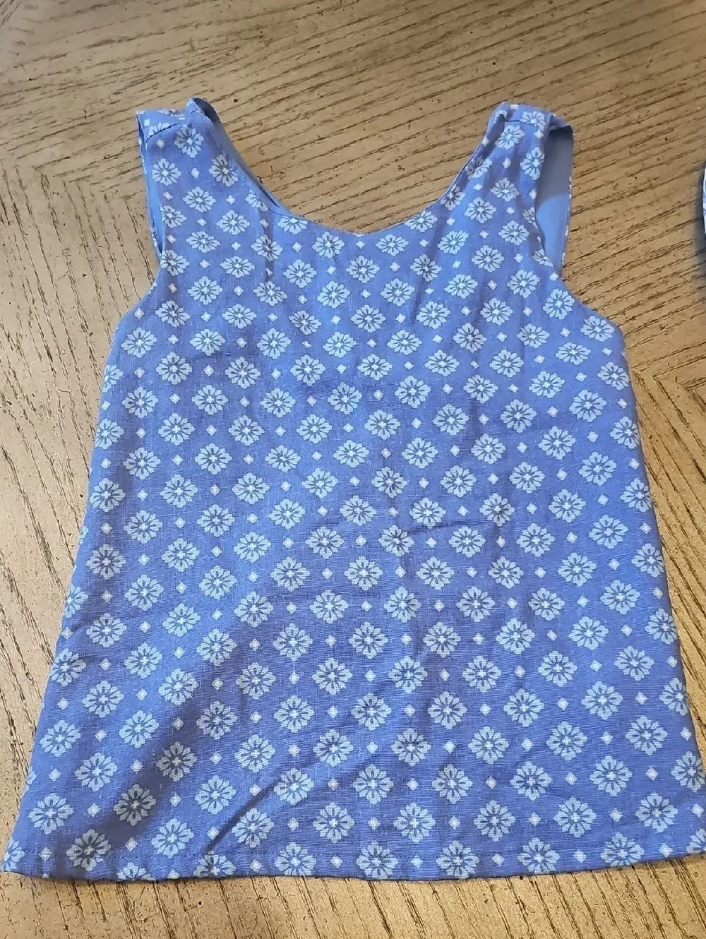Sigrid Olsen lightweight blue